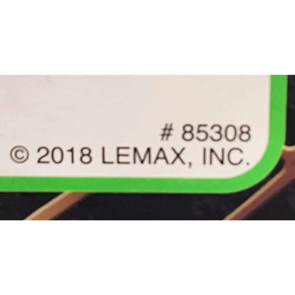 Lemax Spooky Town 2018 WITCH & WARLOCK RESIDENCE #85308 NIB Lighted Village *